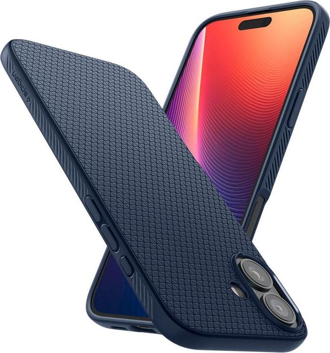 Produktbild Spigen Liquid Air Case (Apple iPhone 16 Plus)