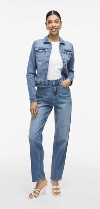 Produktbild Vila Geknöpfte Jeansjacke (M)