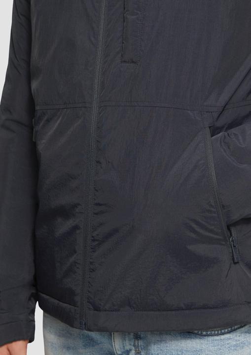 Produktbild S.Oliver Outdoor-Jacke Wattierte Übergangsjacke mit Kapuze (L)