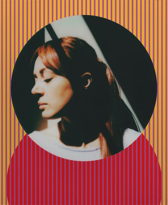 Produktbild Polaroid i-Type Color Film RoundFrame Retinex 2x8