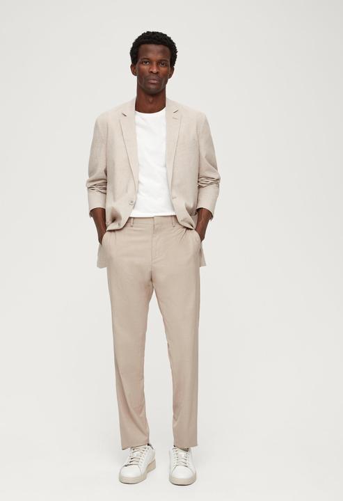 Immagine prodotto S.Oliver Hose Slim: Hose aus Viskosemix (54)