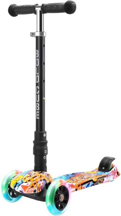 Produktbild Boldcube Big 3 Wheel Scooter