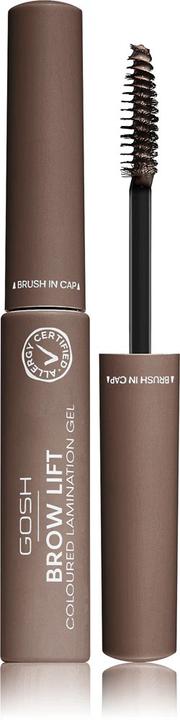 Produktbild Copenhagen GOSH - Brow Lift Lamination Gel Grey Brown (001 Graubraun)