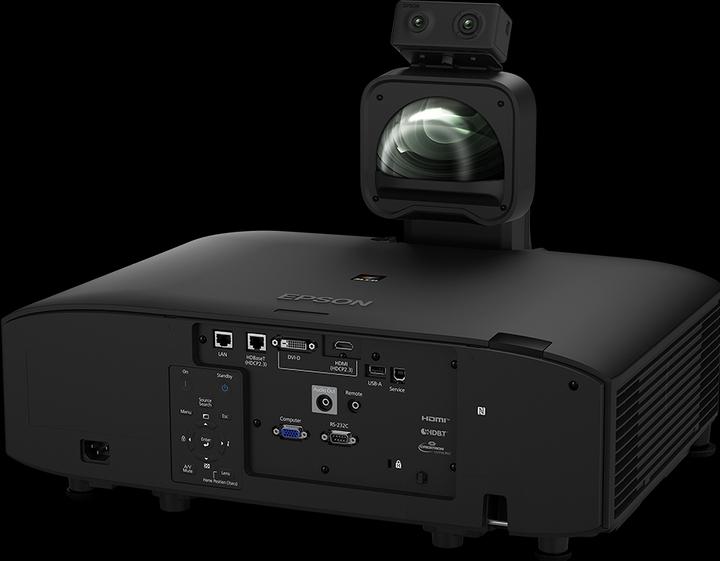 Actual product image Epson EB-PU1008B (WUXGA, 8500 lm, 0.35 - 10.11:1)