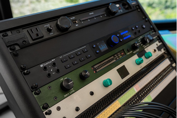 Produktbild PreSonus Quantum HD 8 (USB)