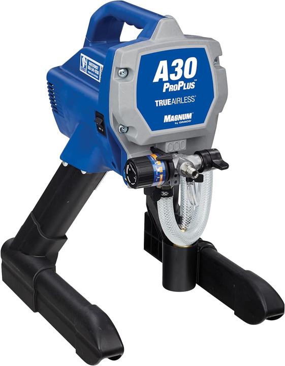 Actual product image Graco Airless paint sprayer Magnum by A30 ProPlus