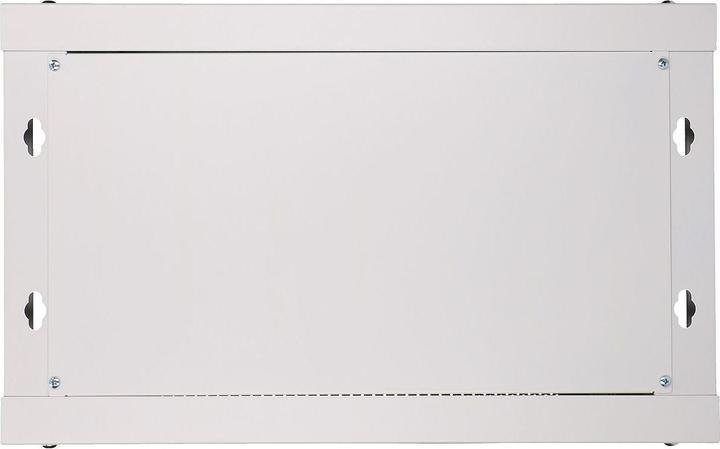 Actual product image Extralink EX.8543 rack cabinet 4U Wall mounted rack Grey (4 RU, 19 inch rack)