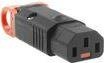 Immagine prodotto Iec Lock C13 Connettore di blocco IEC femmina, bloccabile