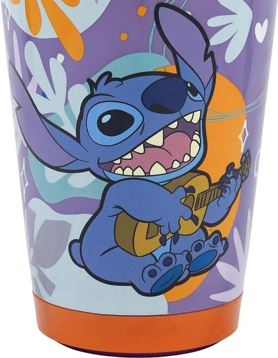 Actual product image Stor Stitch - Becher mit Kippschutz, 470 ml