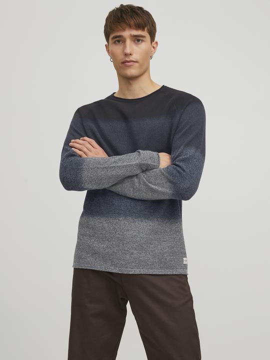 Produktbild Jack & Jones Struktur Strickpullover (S)