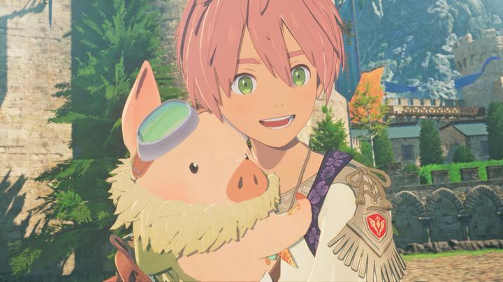 Produktbild Capcom Monster Hunter Stories 3 (Switch 2, EN)