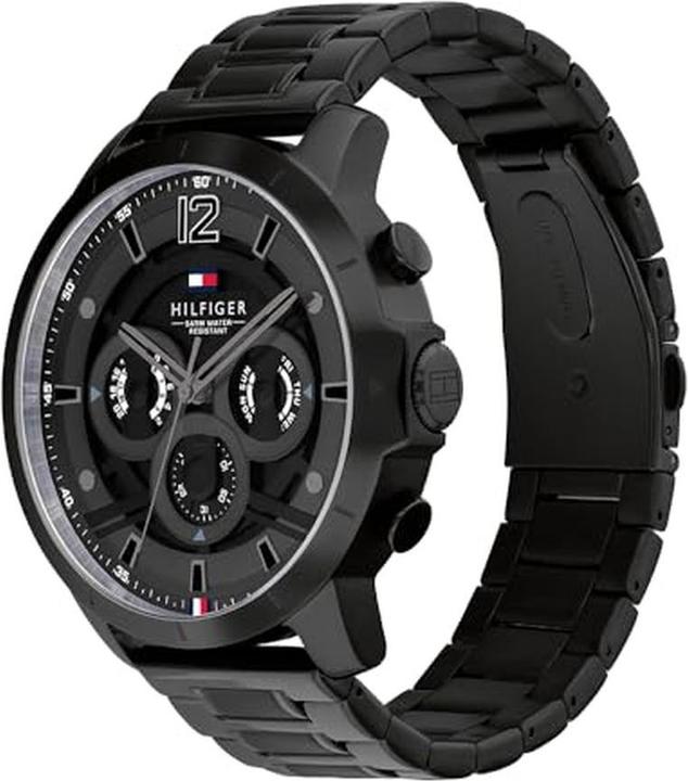 Produktbild Tommy Hilfiger Luca (Analoguhr, 50 mm)