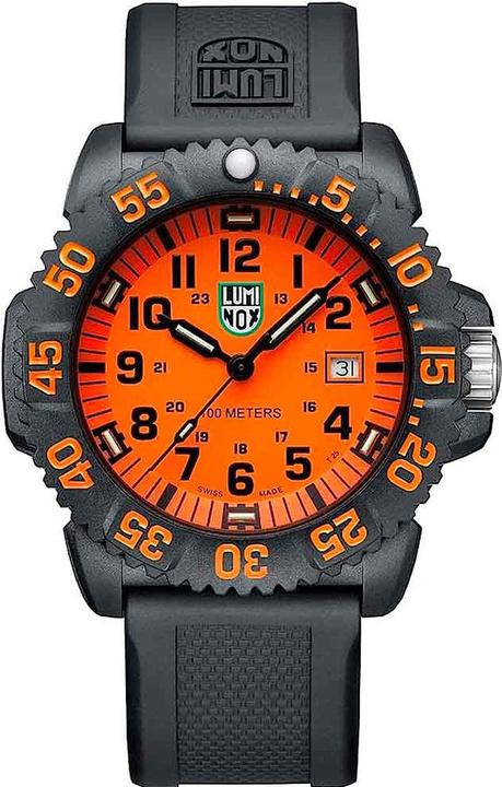Produktbild Luminox X2.2059.1 Sea Lion Herrenuhr 44mm 10ATM (Swiss Made, Taucheruhr, Lünette drehbar links, 44 mm)
