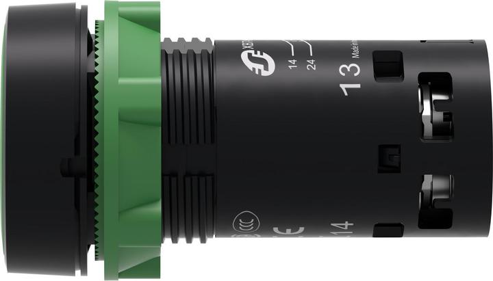 Actual product image Schneider Electric SCHN Push button