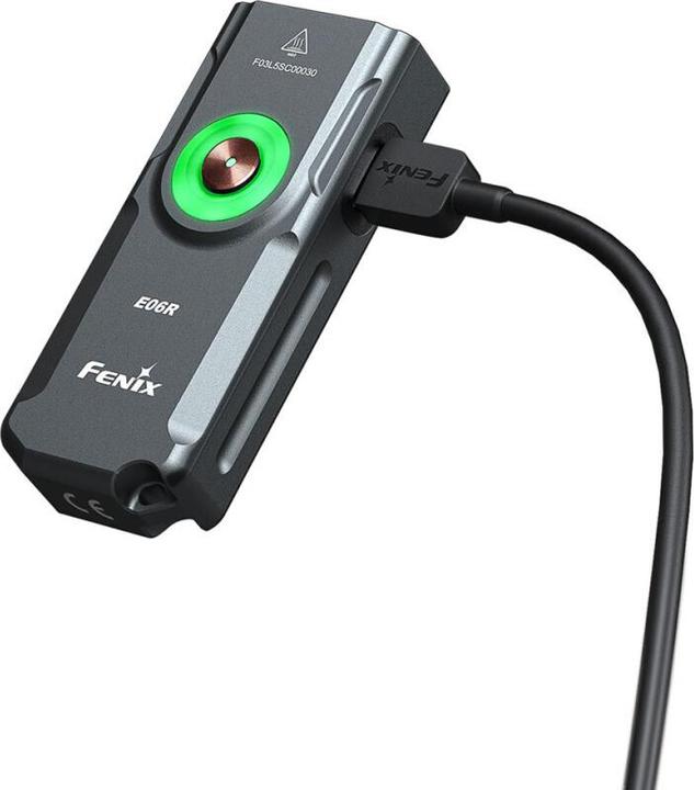 Image du produit Fenix Schlüsselanhänger-Taschenlampe (6.90 cm, 700 lm)