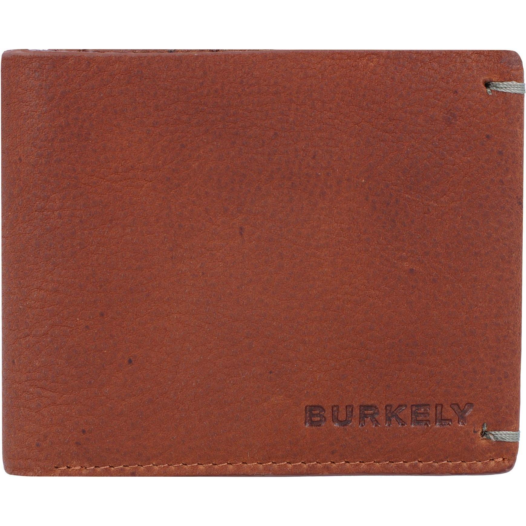 Thumbnail - Burkely, Unisex, Portemonnaie, Antique Avery, Braun
