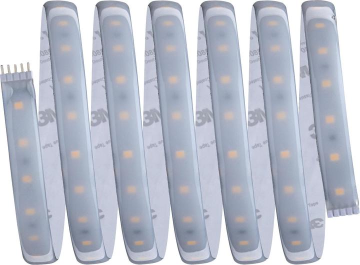 Actual product image Paulmann MaxLED 500 Stripe (Warm white, 250 cm, Indoor)