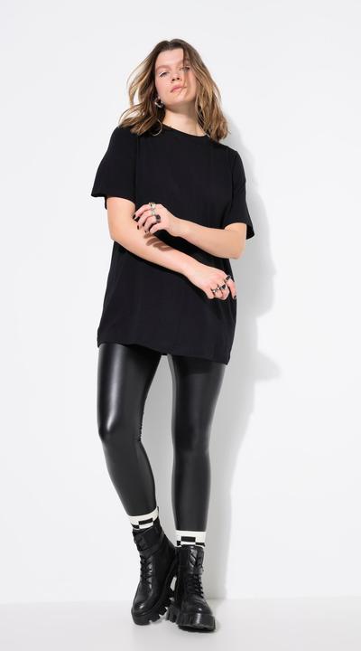 Produktbild Studio Untold Longshirt, langer Classic Shape, Halbarm (50, 52)