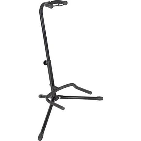 Gator RI-GTRSTD-1 (Gitarre), Instrumentenständer + Halter, Schwarz