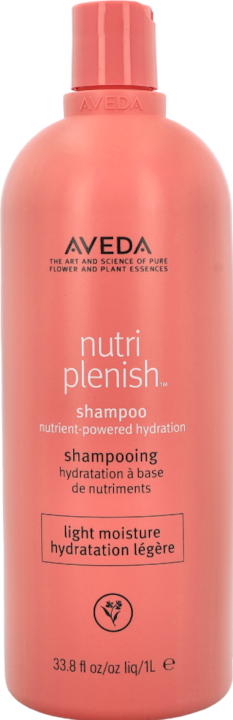 Aveda Nutriplenish Shampoo Light (1000 ml, Flüssiges Shampoo)