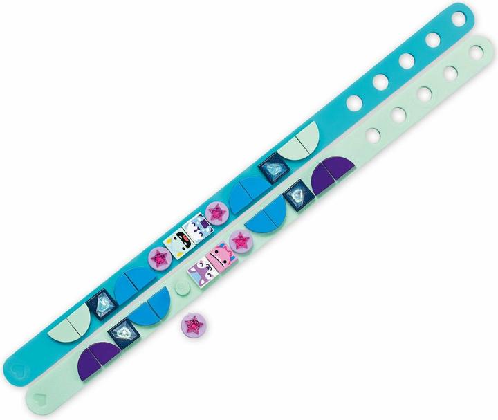 Produktbild LEGO Monster Freundschaftsarmbänder (41923, LEGO Dots)