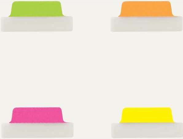 Actual product image Avery Adhesive strips (25.40 x 63.50 mm)