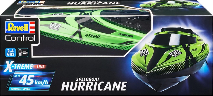 Produktbild Revell X-Treme Line Speedboat Hurricane