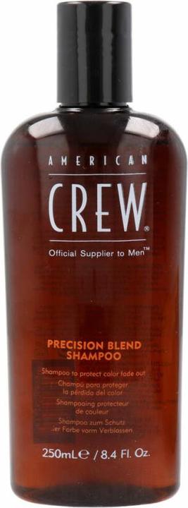Actual product image American Crew Precision Blend (Liquid shampoo, 250 ml)
