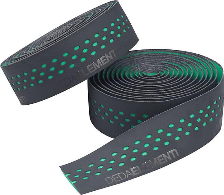 Produktbild Deda Elementi Presa Tape Lenkerband (Black/Green)