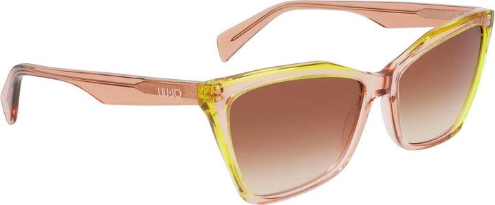 Produktbild Liu Jo Brown Acetate Sunglasses