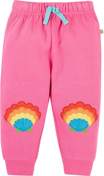 Produktbild Frugi Kleinkinder Hose Character Hibiscus (9, 10, 11, 12)