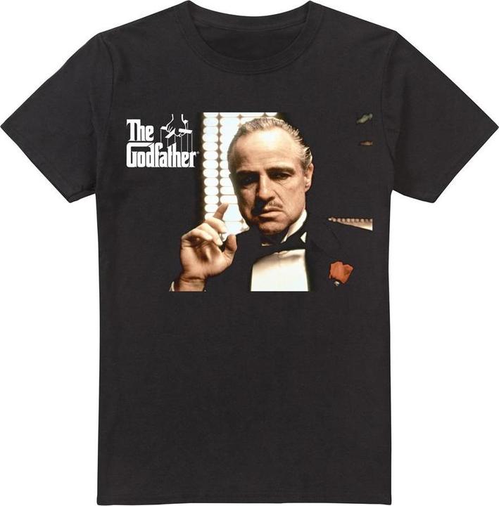 Produktbild The Godfather Vito's Office TShirt (M)
