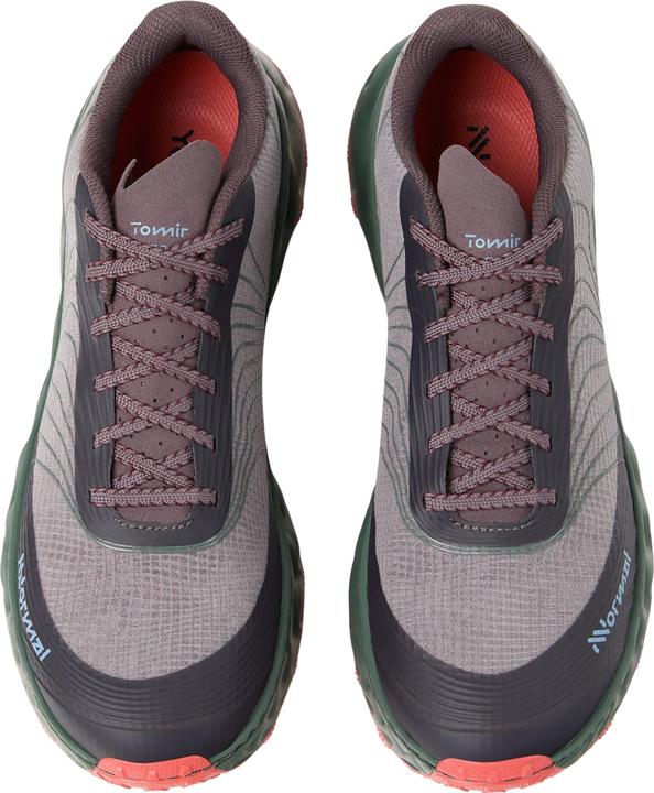 Produktbild Nnormal Tomir 2.0 Shoe Burgundy (38)