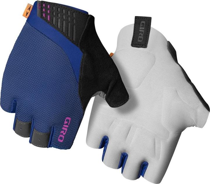 Produktbild MGA Frauenhandschuhe Giro Supernatural in einem kurzen Finger um Mitternacht/Rückfall lila S (Handumfang (S)