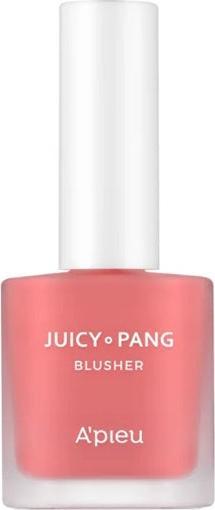 Actual product image A'Pieu Juicy-Pang Water Blusher (PK04 Grapefruit)