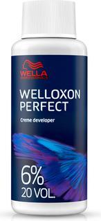 Image du produit Wella Oxydant 6 Professionals Koleston Welloxon Perfect 20 Vol 60ml
