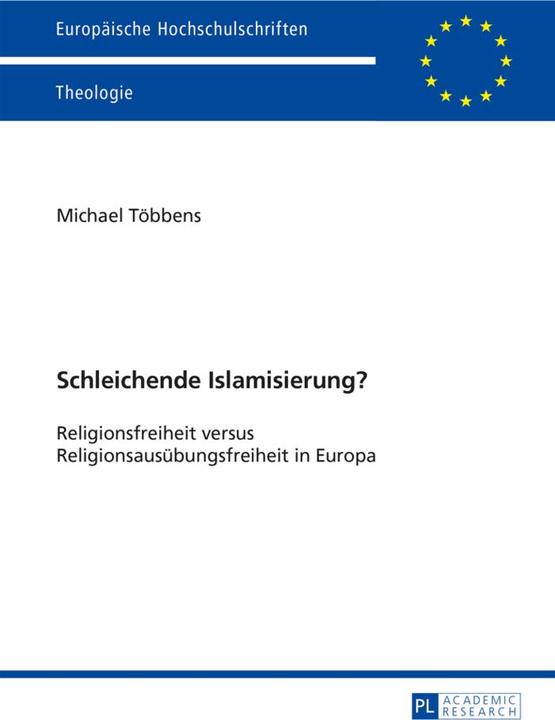 Produktbild Schleichende Islamisierung? (Deutsch, Michael Többens, 2015)