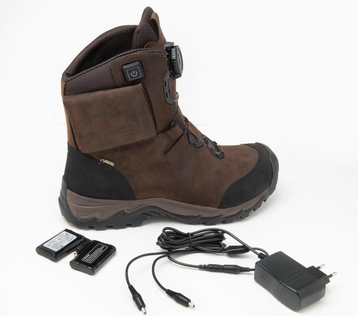 Actual product image Treksta Grizzly Heat Boa GTX Unisex Hunting Shoe (44)
