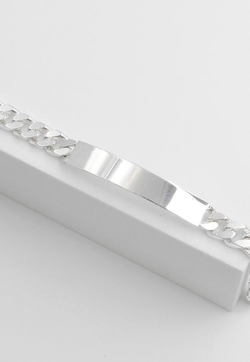 Produktbild Muau Panzer (19 cm, Silber)