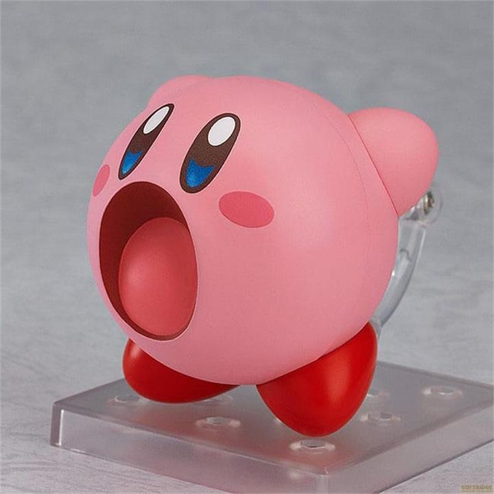 Produktbild Good Smile Company Kirby Nendoroid Actionfigur Kirby 6 cm (re-run)