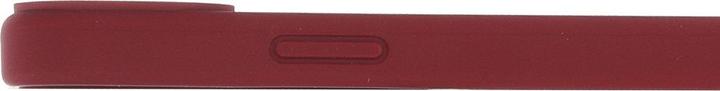 Produktbild Mobiparts Silicone Cover Samsung Galaxy A16 Plum Red (Samsung Galaxy A16)