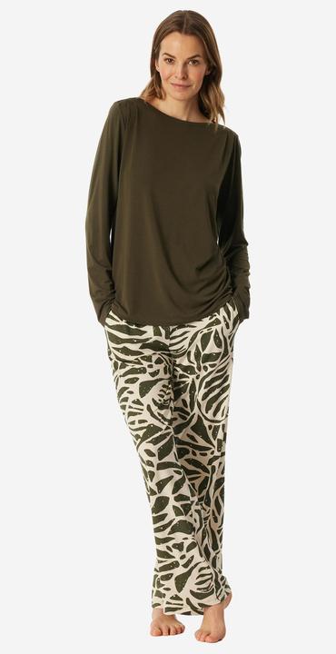 Produktbild Schiesser Selected Premium Schlafanzug (48)