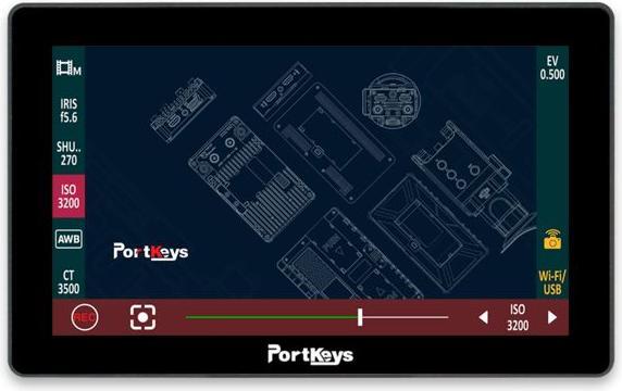 Produktbild Portkeys LH5P II (5.50", Full HD)