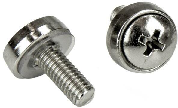Produktbild StarTech SCREWS und CAGE NUTS M5