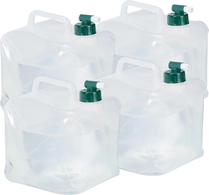 Produktbild Relaxdays Faltkanister