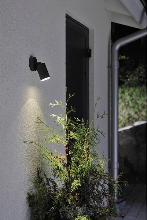 Actual product image Konstsmide Aussenwandleuchte Energiesparl (GU10, IP44)