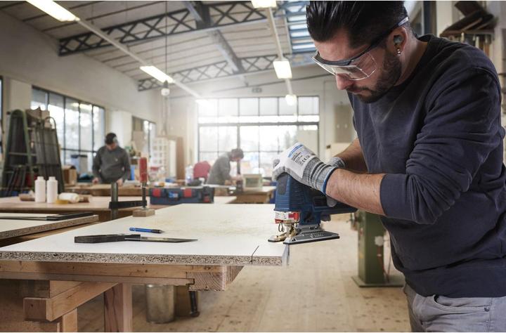 Produktbild Bosch Professional Zubehör Stichsägeblatt T 101 B Clean for Wood, 3er-Pack