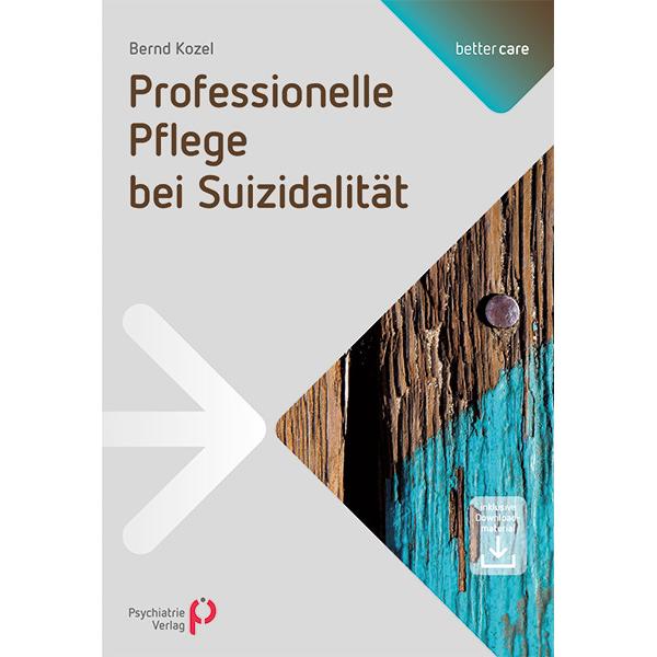 Professionelle Pflege bei Suizidalität, Ratgeber