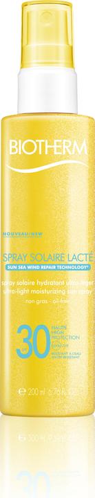 Produktbild Biotherm Spray Solaire Lacté (Sonnenspray, SPF 30, 200 ml, 232 g)