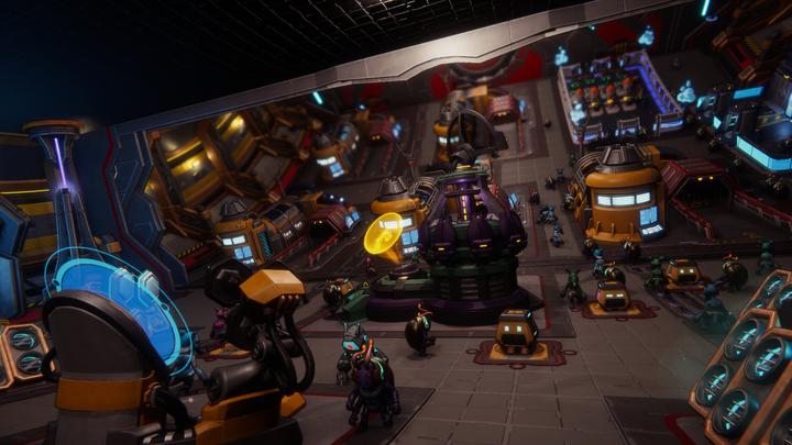 Immagine prodotto Spacebase Startopia (PS5, EN)